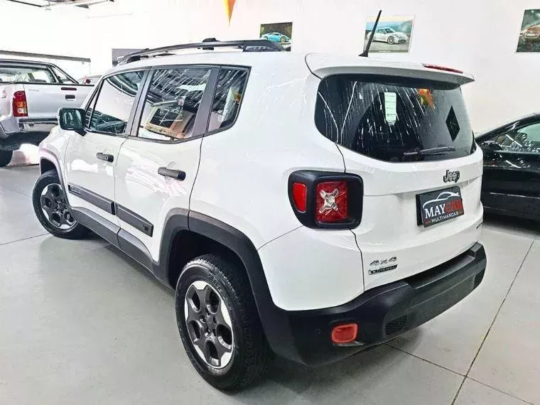 Jeep Renegade Branco 2