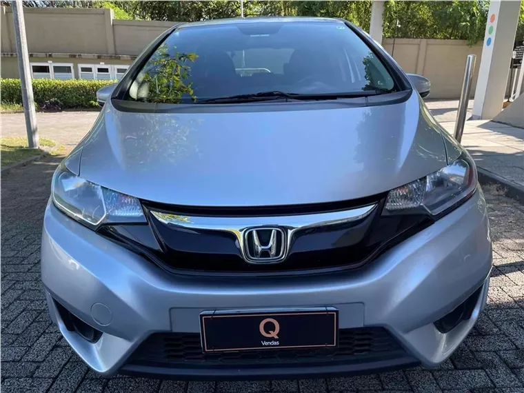 Honda FIT Prata 14