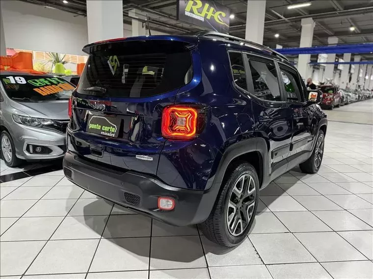 Jeep Renegade Azul 16