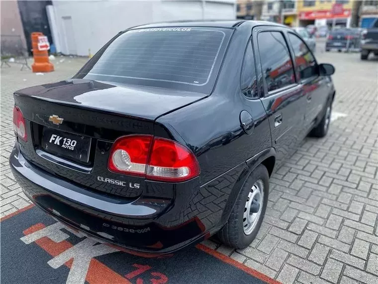 Chevrolet Classic Preto 2