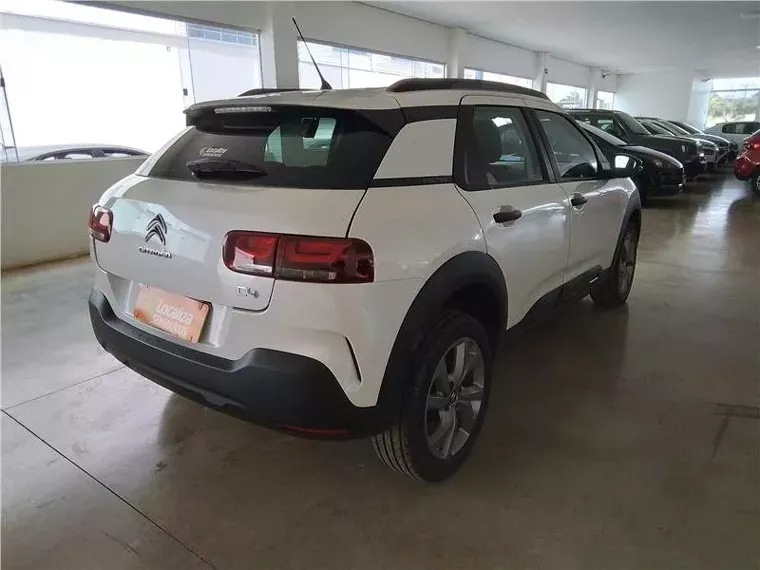 Citroën C4 Cactus Branco 15