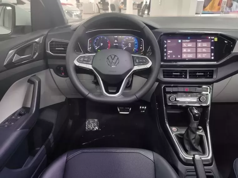 Volkswagen T-cross Branco 15