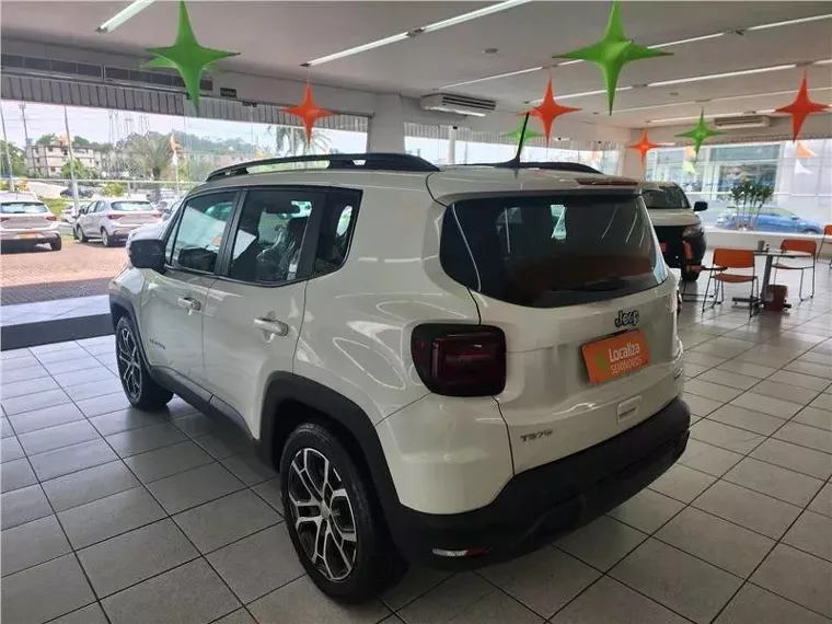 Jeep Renegade Branco 2