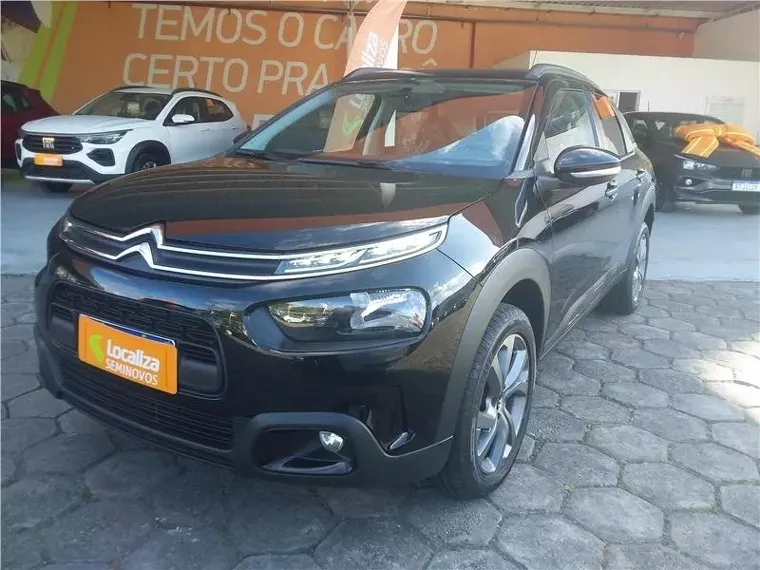 Citroën C4 Cactus Preto 4