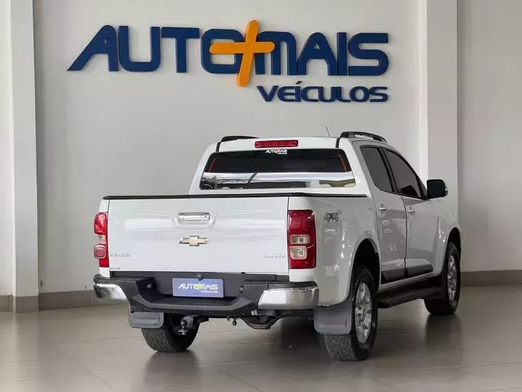 Chevrolet S10 Branco 18