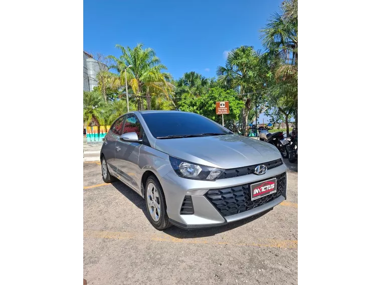 Hyundai Hb20 HB20 Comfort 1.0 Flex 12V Mec. 2024