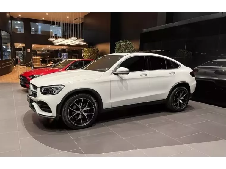 Mercedes-benz GLC 300 Branco 5