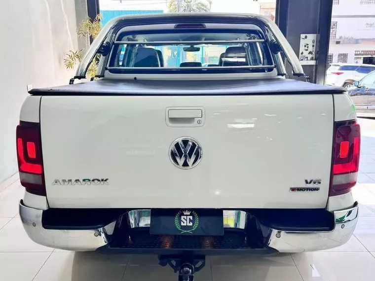 Volkswagen Amarok Branco 2