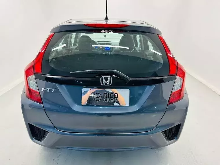 Honda FIT Cinza 4