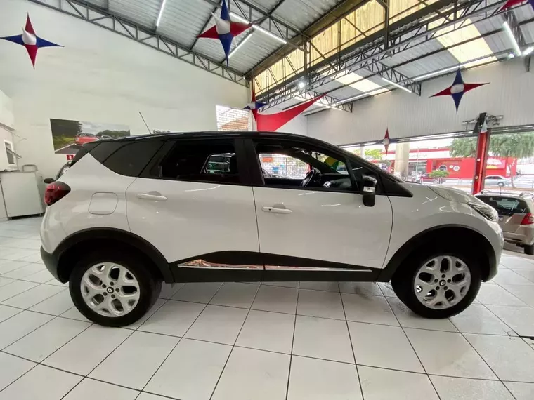 Renault Captur Branco 2