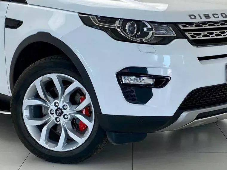 Land Rover Discovery Sport Branco 8