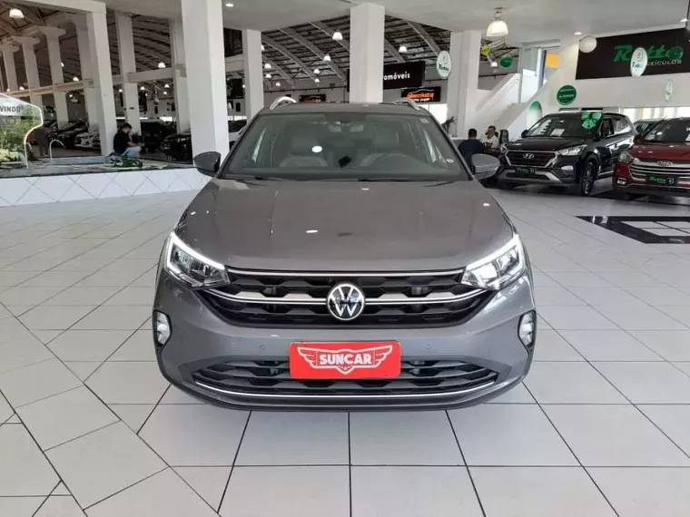 Volkswagen Nivus Cinza 19