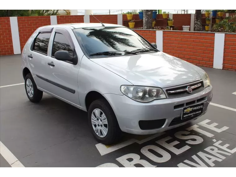 Fiat Palio Prata 3