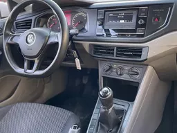 Volkswagen Polo Hatch