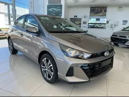 Hyundai HB20S