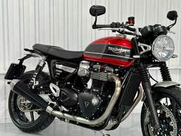 Triumph Speed Twin