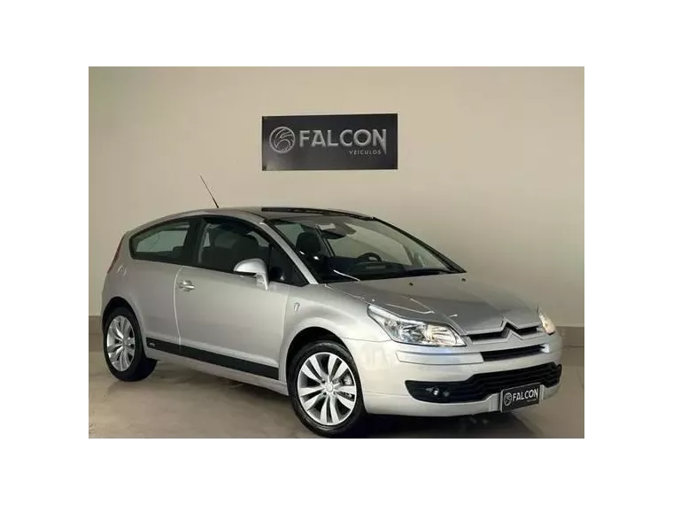 Citroën C4 Prata 9