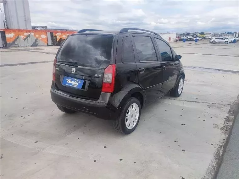 Fiat Idea Preto 8