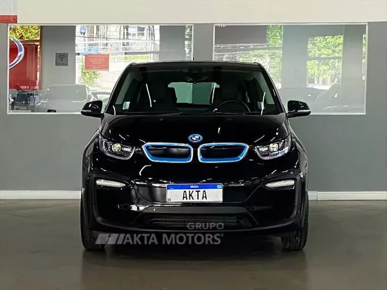 BMW i3 Preto 10