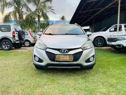 Hyundai HB20X