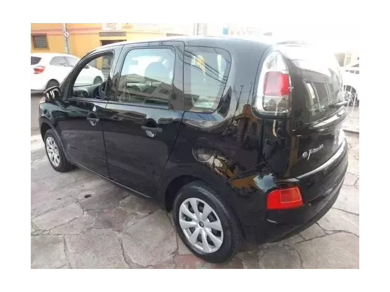 Citroën C3 Preto 6