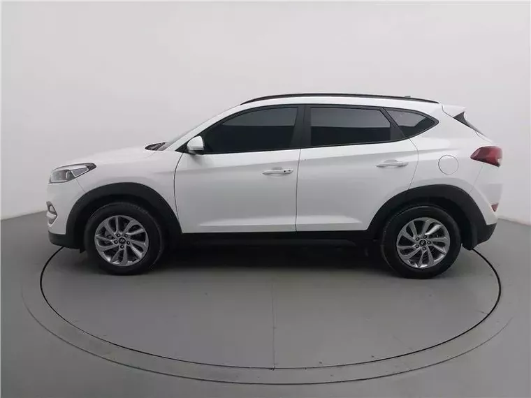 Hyundai Tucson Branco 6