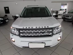 Land Rover Freelander 2