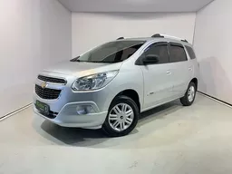 Chevrolet Spin