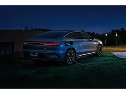 BYD Han
