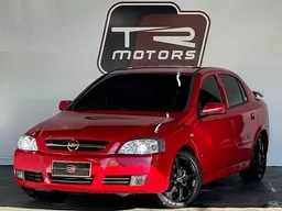 Chevrolet Astra