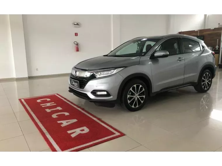 Honda HR-V Prata 1