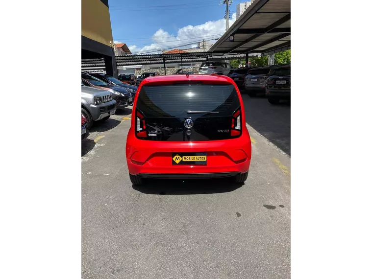 Volkswagen UP Vermelho 5