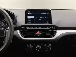 Hyundai HB20