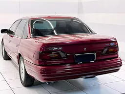 Ford Taurus
