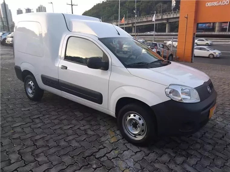 Fiat Fiorino Branco 3