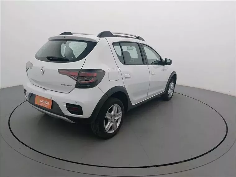 Renault Sandero Branco 15