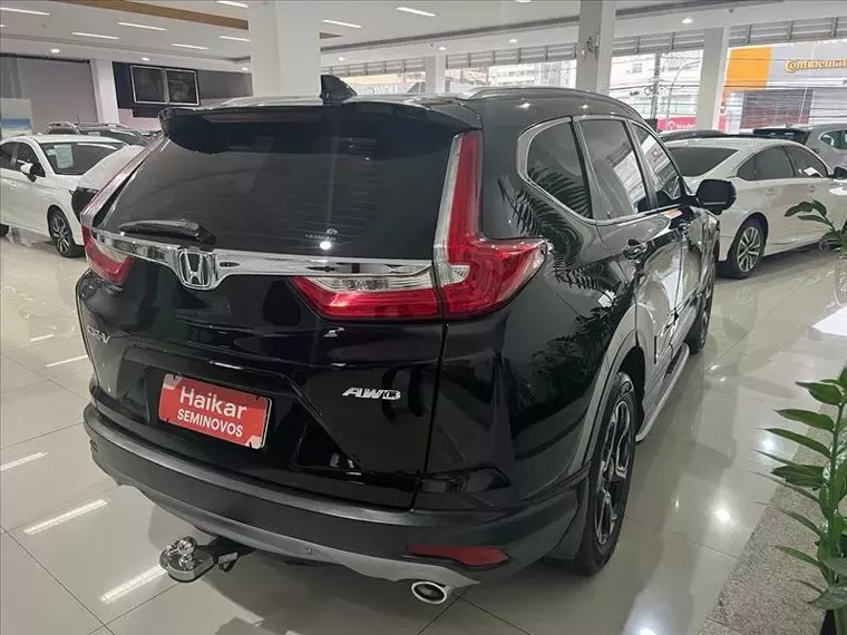 Honda CRV Preto 2