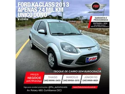 Ford KA