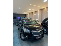 Chevrolet Spin