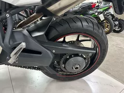 Triumph Tiger Sport