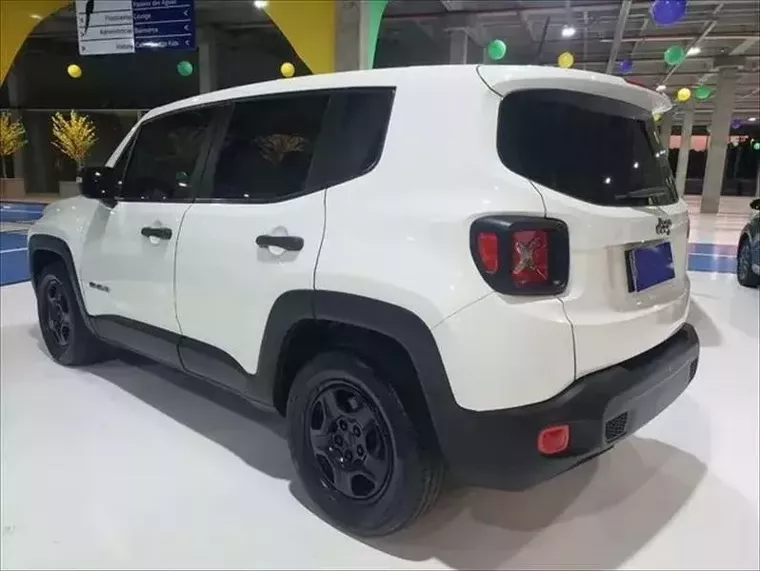 Jeep Renegade Branco 2