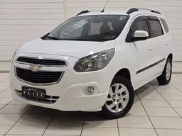 Chevrolet Spin