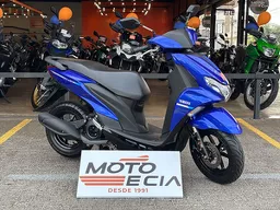 Yamaha Fluo