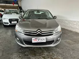 Citroën C4 Lounge