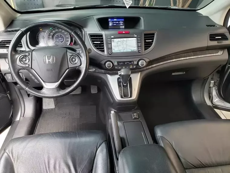 Honda CRV Prata 11