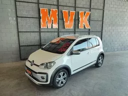 Volkswagen Cross UP