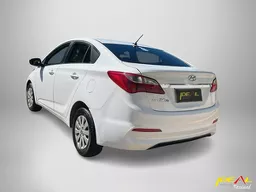 Hyundai HB20S