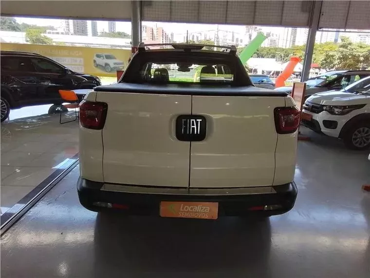 Fiat Toro Branco 2