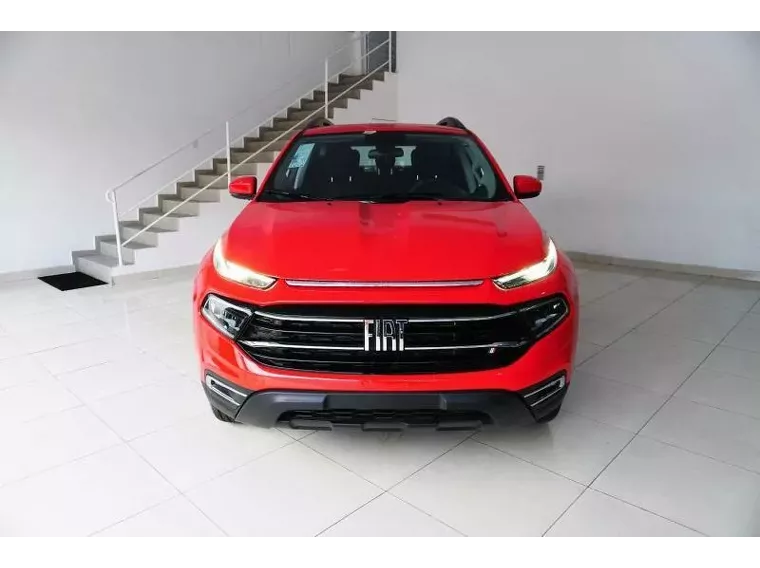 Fiat Toro Vermelho 13