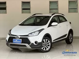 Hyundai HB20X